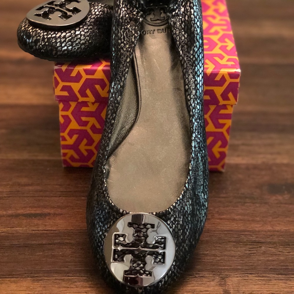 Tory Burch Flats